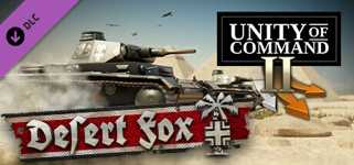 Unity of Command II - Desert Fox cover image