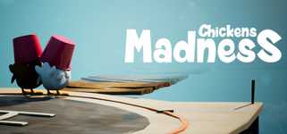 Chickens Madness cover image