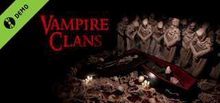 Vampire Clans Demo cover image