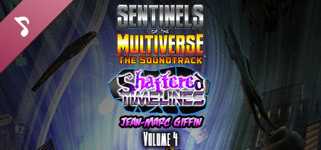 Sentinels of the Multiverse - Soundtrack (Volume 4) cover image
