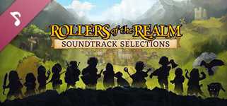 Rollers of the Realm Soundtrack Selections cover image