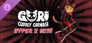 Gori: Cuddly Carnage - HyperX Skin Pack cover image