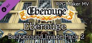 RPG Maker MV - Eberouge Background Image Pack 2 cover image