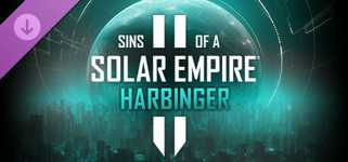 Sins of a Solar Empire II - Harbinger cover image