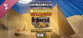 Sentinels of the Multiverse - Soundtrack (Volume 3) cover image