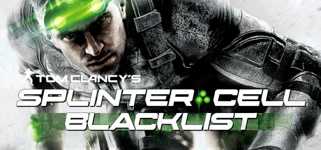 Tom Clancy’s Splinter Cell Blacklist cover image