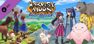 Harvest Moon: One World - Far East Adventure Pack cover image