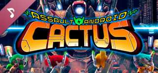 Assault Android Cactus Original Soundtrack cover image