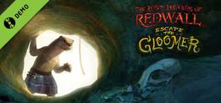 The Lost Legends of Redwall: Escape the Gloomer Demo cover image