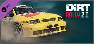 DiRT Rally 2.0 - Seat Ibiza Kit Car cover image