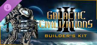 Galactic Civilizations III - Builders Kit DLC cover image