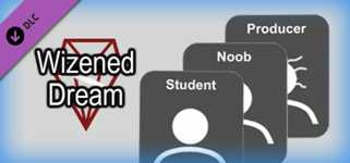 Wizened Dream - Design Book cover image