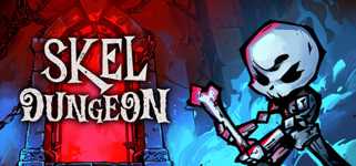 Skel Dungeon: Heroes Must Die! cover image