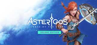 Asterigos: Curse of the Stars - Deluxe Edition cover image