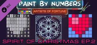 Paint By Numbers - Spirit Of Christmas Ep. 2 cover image