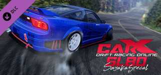 CarX Drift Racing Online - SL80 Sayaka Special cover image