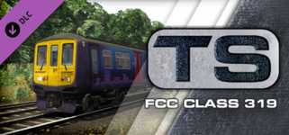 Train Simulator: First Capital Connect Class 319 EMU Add-On cover image