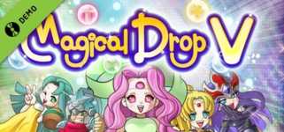 Magical Drop V Demo cover image