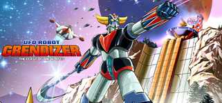 UFO ROBOT GRENDIZER - The Feast of the Wolves cover image