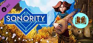 Sonority Artbook cover image