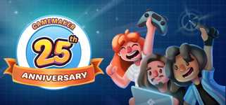 GameMaker 25th Anniversary cover image