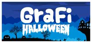 GraFi Halloween cover image
