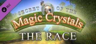 Secret of the Magic Crystals - The Race cover image