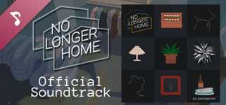 No Longer Home Soundtrack cover image