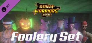 Street Warriors Online: Foolery Set (Skin Pack) cover image
