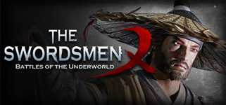 武侠乂 The Swordsmen X cover image