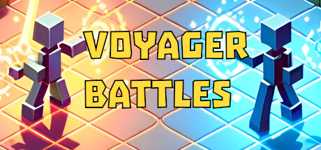 Voyager Battles cover image