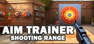Aim Trainer - Shooting Range cover image