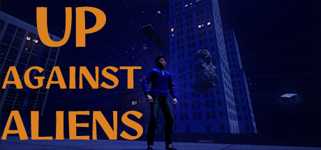 Up Against Aliens cover image