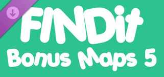 FINDit - Bonus Maps 5 cover image