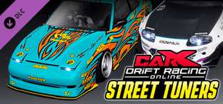 CarX Drift Racing Online - Street Tuners cover image