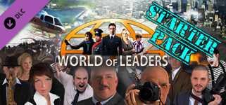 World Of Leaders - Starter Pack cover image