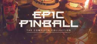 Epic Pinball: The Complete Collection cover image