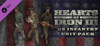 Hearts of Iron III: US Infantry Sprite Pack cover image