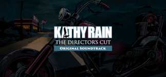 Kathy Rain: Director's Cut OST cover image