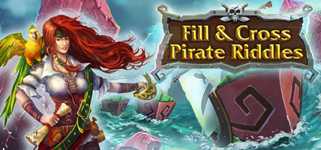 Fill and Cross Pirate Riddles cover image