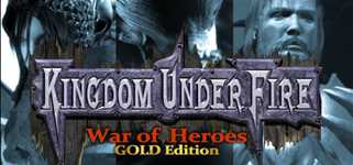Kingdom Under Fire: A War of Heroes (GOLD Edition) cover image