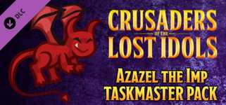 Crusaders of the Lost Idols: Azazel the Imp Taskmaster Pack cover image