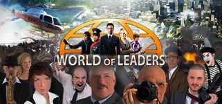 World Of Leaders cover image