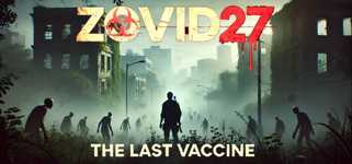 Zovid27: The Last Vaccine background image