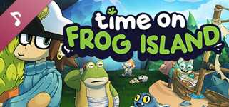 Time on Frog Island Soundtrack cover image