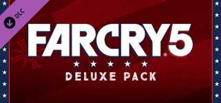 Far Cry® 5 - Deluxe Pack background image