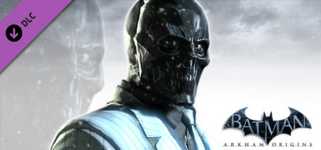 Batman: Arkham Origins - Black Mask Challenge Pack cover image