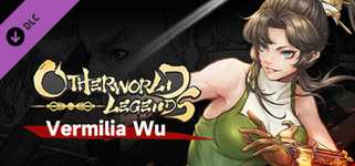 Otherworld Legends - Wu Fei cover image