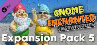 Gnome Enchanted Jigsaw Puzzles - Expansion Pack 5 cover image