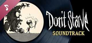 Don't Starve Soundtrack cover image